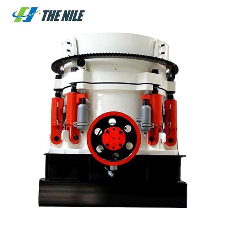 High Efficiency Hydraulic Cone Crushing Machine